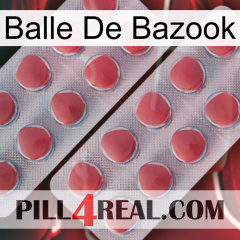 Bazook Bullet 19